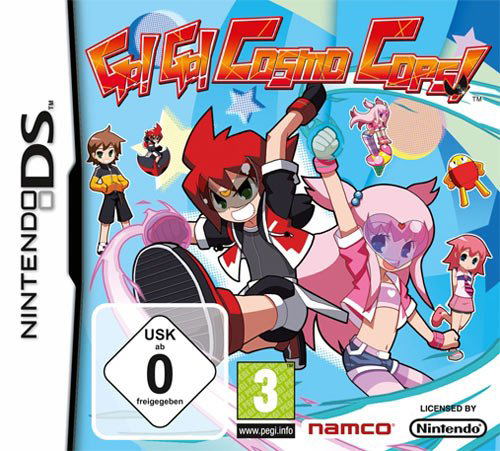 Go! Go! Cosmo Cops! image 1