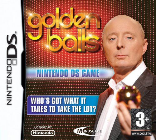 Golden Balls image 1