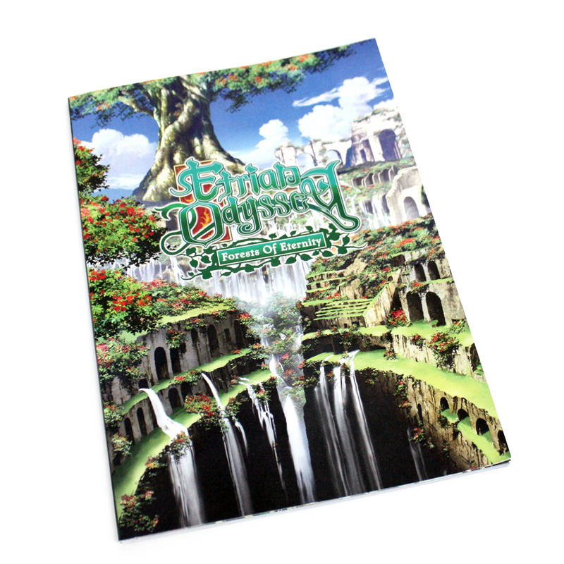 Etrian Odyssey: Forests of Eternity image 1