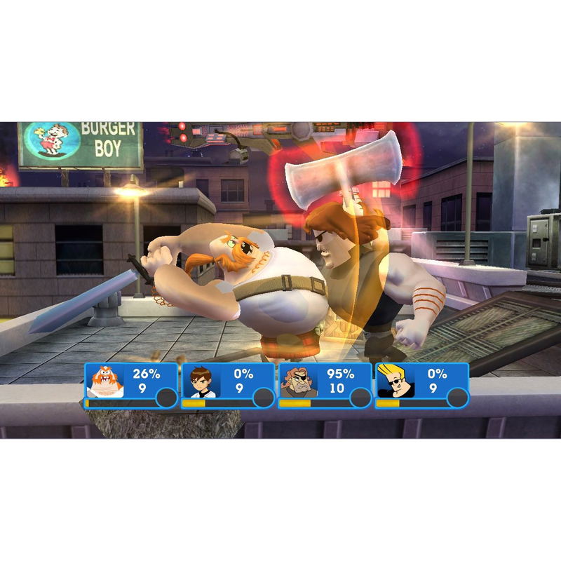 Cartoon Network Punch Time Explosion XL image 3