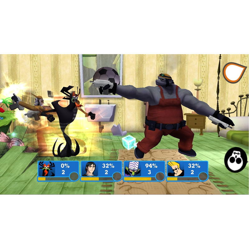 Cartoon Network Punch Time Explosion XL image 8