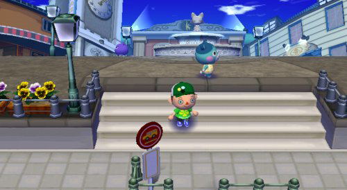 Animal Crossing: Let's Go To The City (w/ Wii Speak) image 14