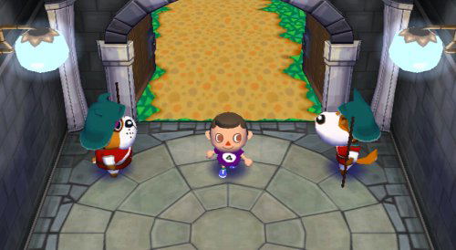 Animal Crossing: Let's Go To The City (w/ Wii Speak) image 15