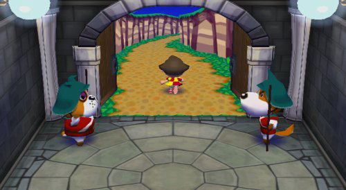 Animal Crossing: Let's Go To The City (w/ Wii Speak) image 4