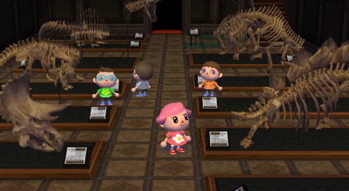 Animal Crossing: Let's Go To The City (w/ Wii Speak) image 5