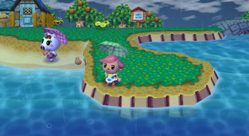 Animal Crossing: Let's Go To The City (w/ Wii Speak) image 10