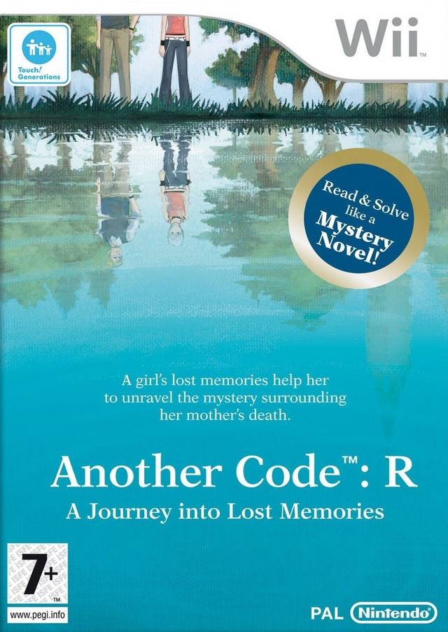 Another Code: R - A Journey into Lost Memories image 1