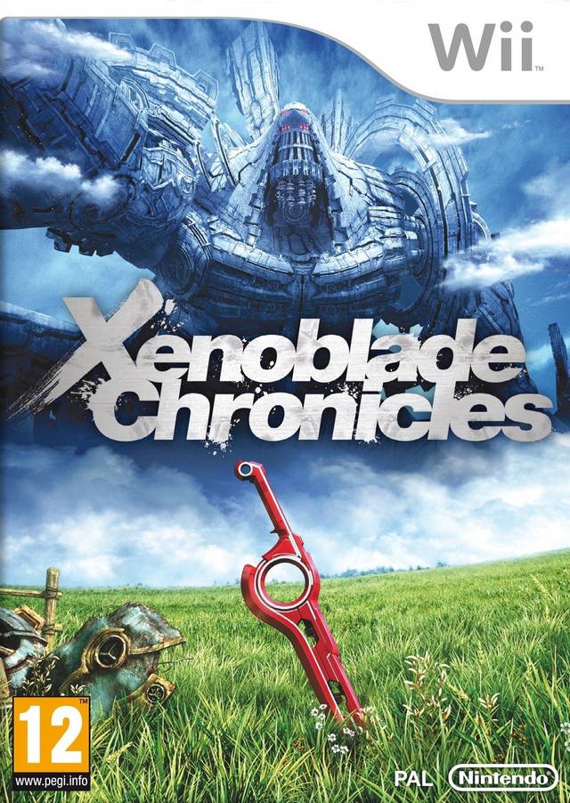 Xenoblade Chronicles image 1