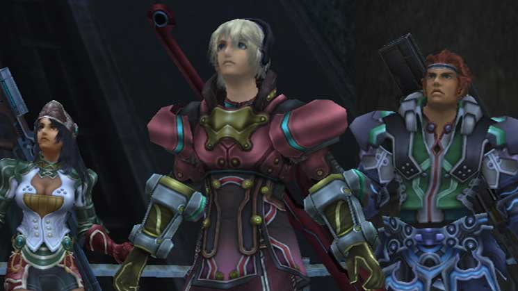 Xenoblade Chronicles image 3