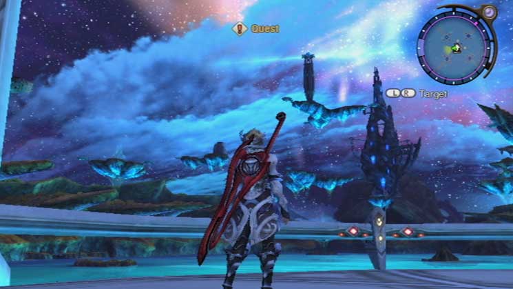 Xenoblade Chronicles image 4
