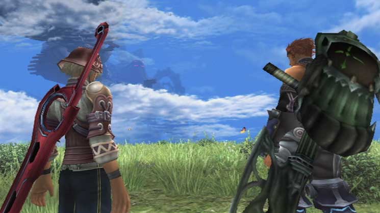 Xenoblade Chronicles image 5
