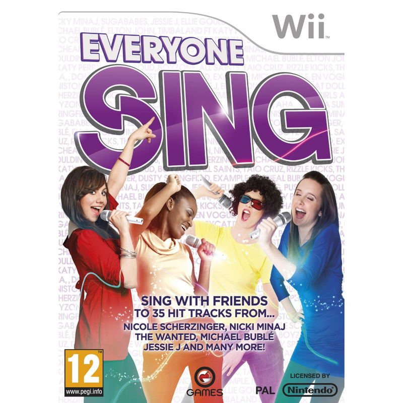 Everyone Sing image 1