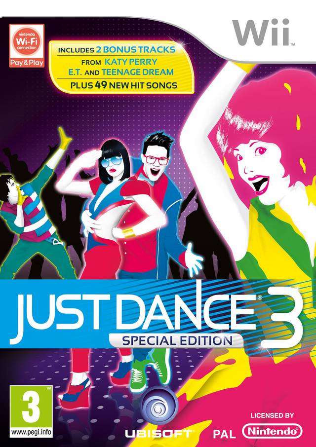 Just Dance 3 image 1