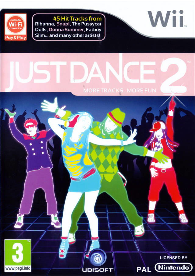 Just Dance 2 image 1