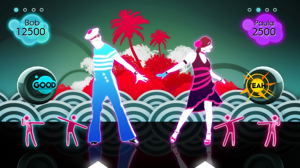 Just Dance 2