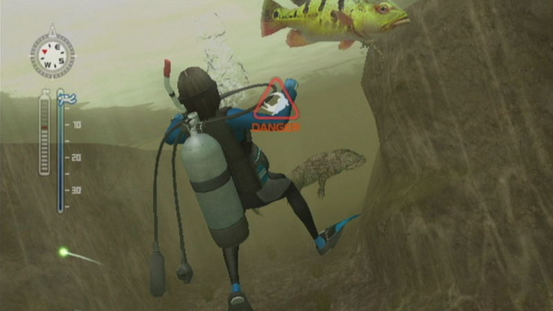 Endless Ocean 2: Adventures of the Deep image 5