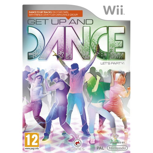 Get Up and Dance image 1