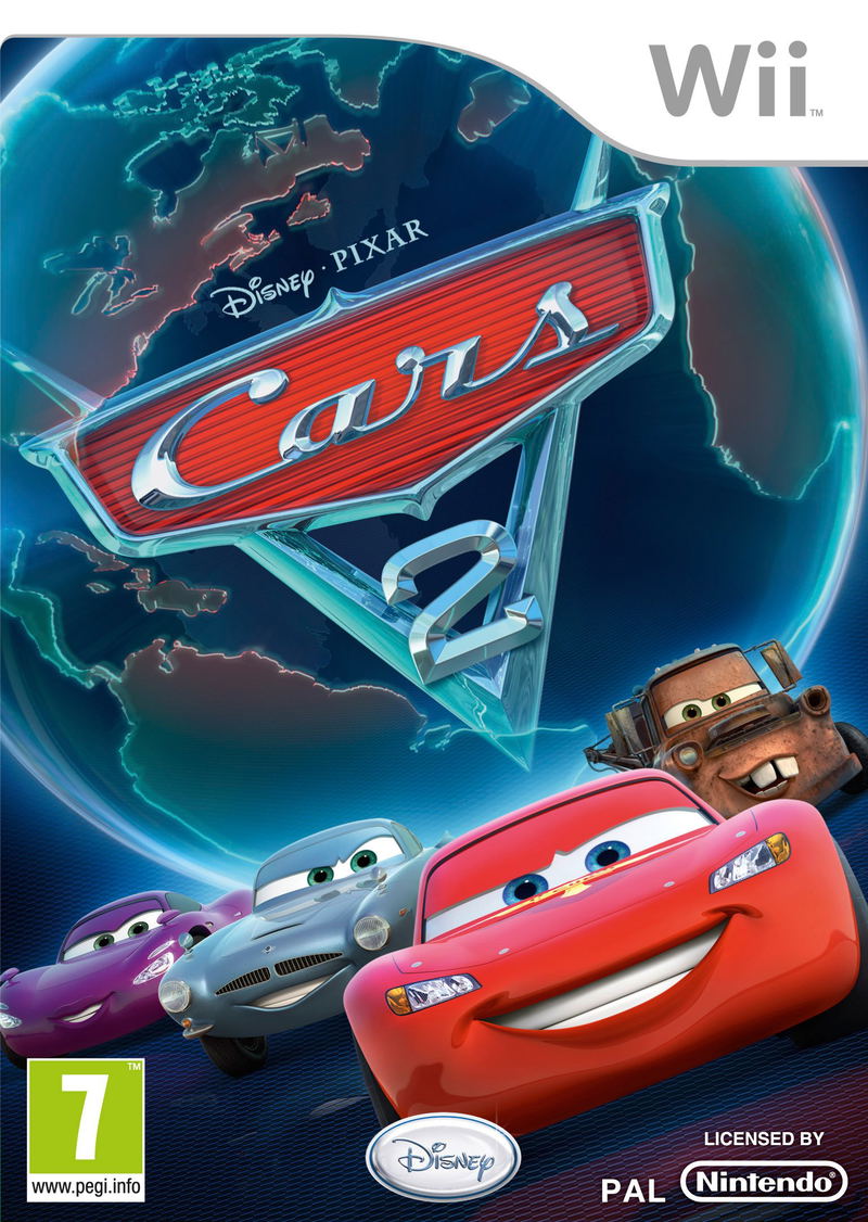 Cars 2: The Video Game image 1