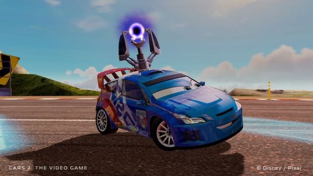 Cars 2: The Video Game image 2