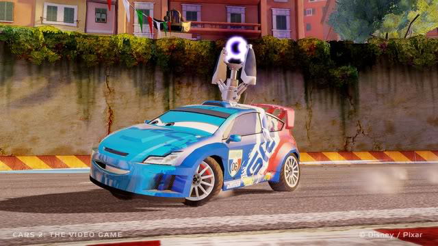 Cars 2: The Video Game image 3