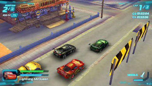 Cars 2: The Video Game image 4