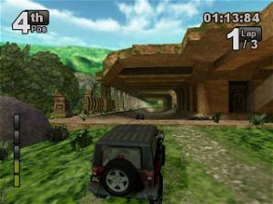 Jeep Thrills (Combo Pack)