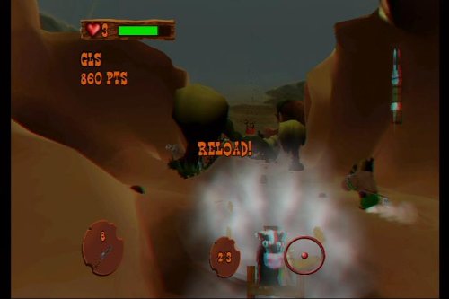 Wild West Shootout (Combo Pack) image 3