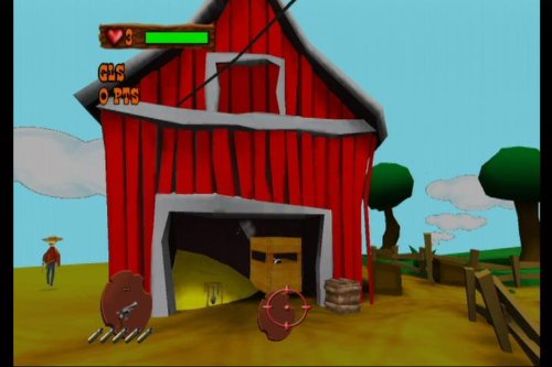Wild West Shootout (Combo Pack) image 6