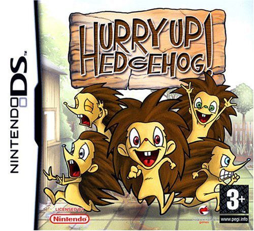 Hurry Up Hedgehog! image 1