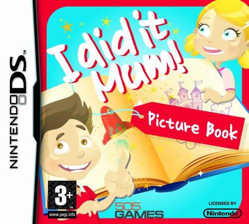 I Did It Mum! Picture Book image 1