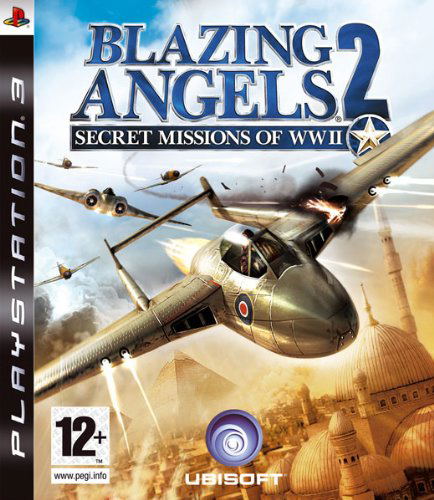 Blazing Angels 2: Secret Missions of WWII image 1