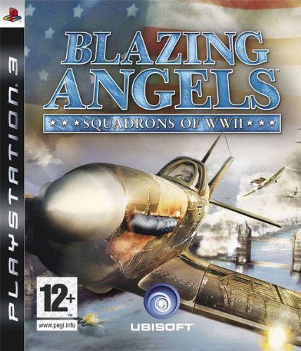 Blazing Angels: Squadrons of WWII image 1