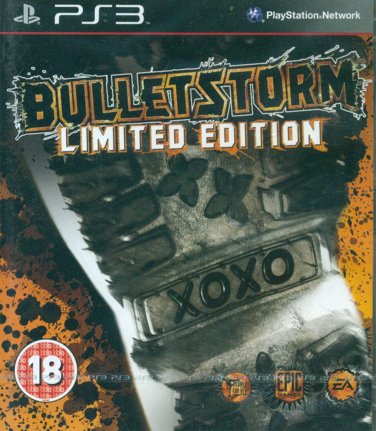 Bulletstorm (Limited Edition) image 1