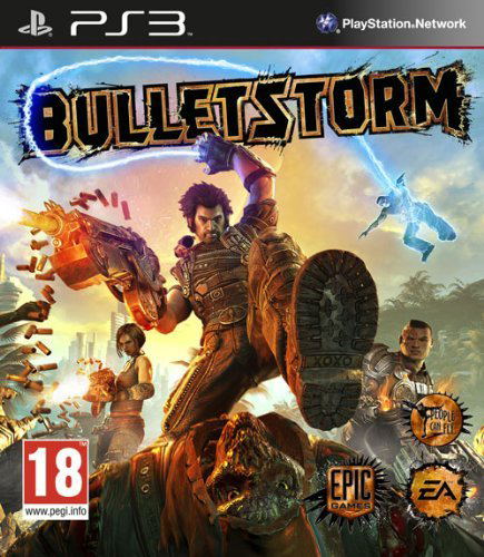 Bulletstorm image 1
