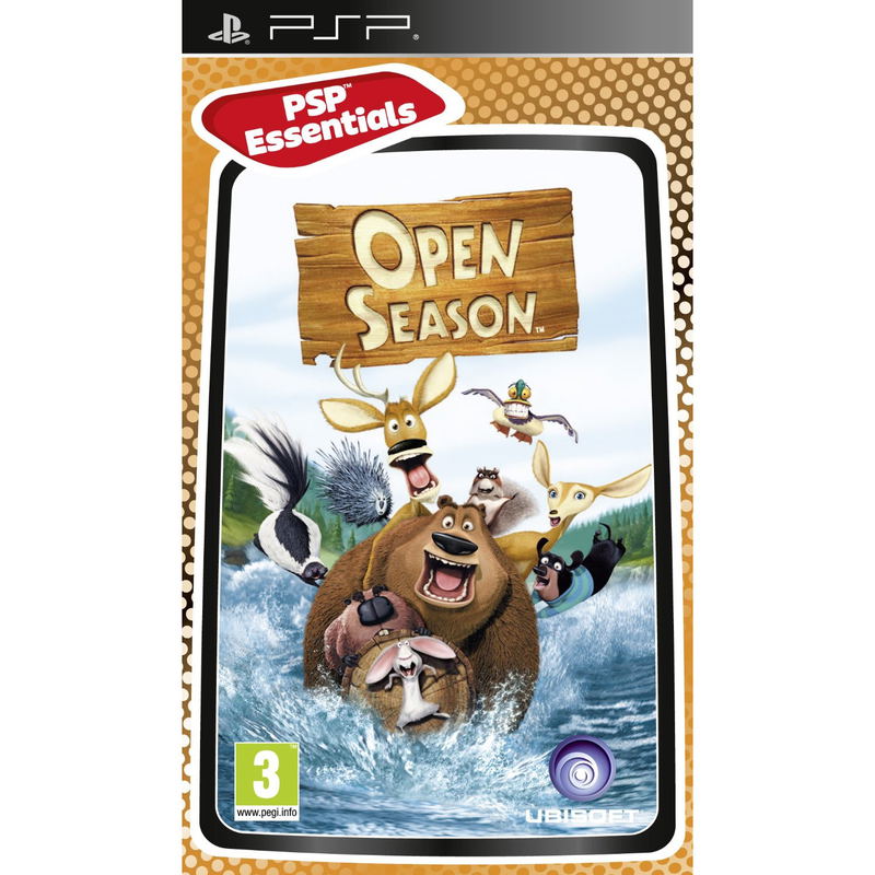 Open Season (PSP Essentials) image 1