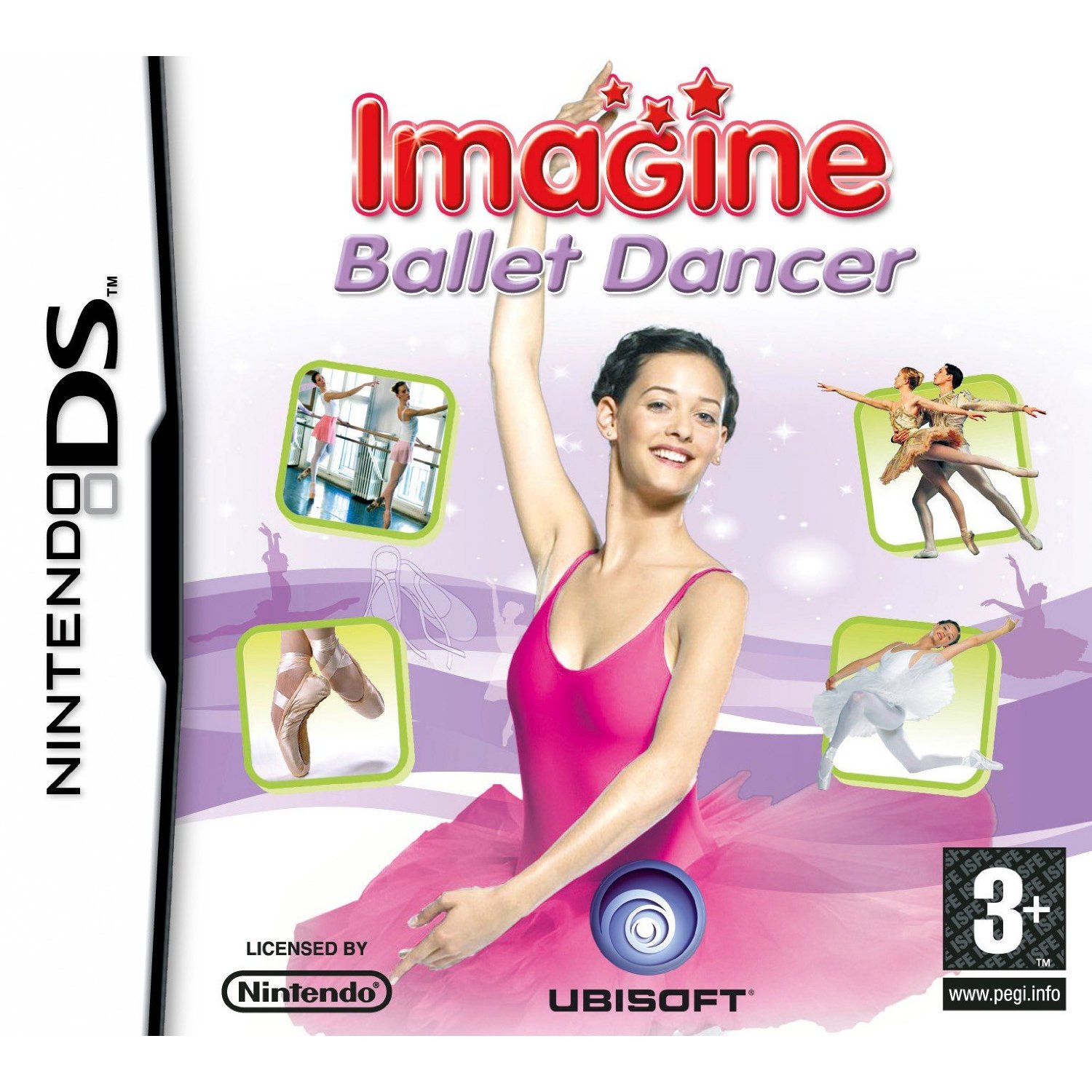 Imagine: Ballet Dancer — Import Game Deal