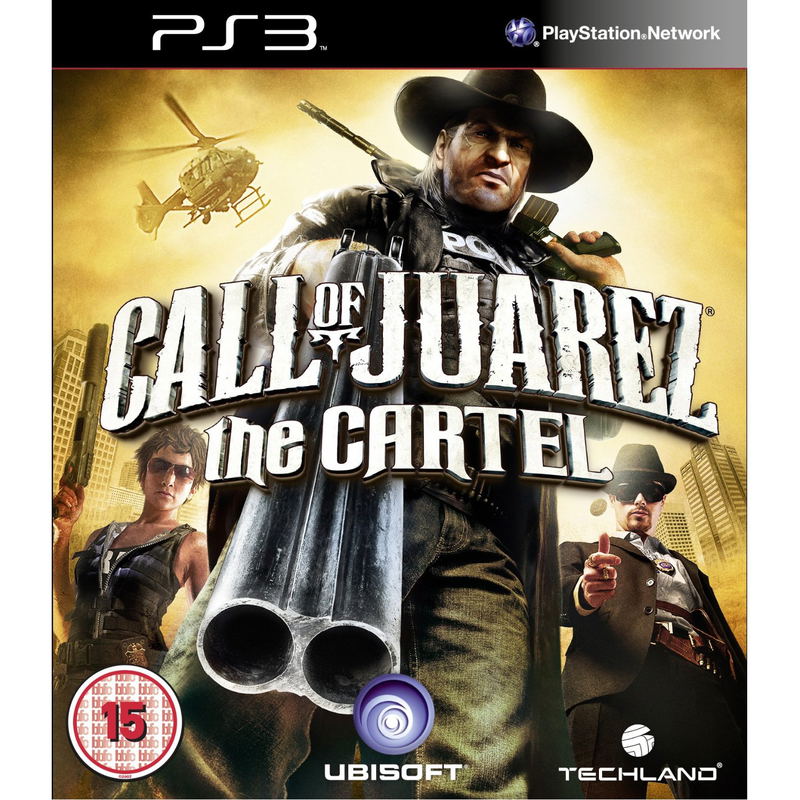 Call of Juarez: The Cartel image 1