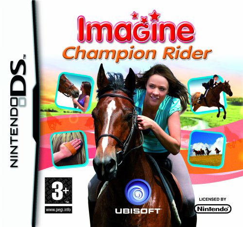 Imagine Champion Rider image 1