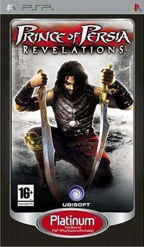 Prince of Persia: Revelations for Sony PSP