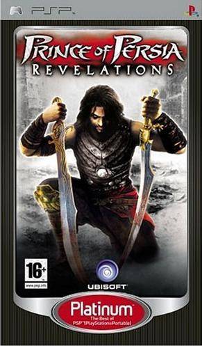 Prince of Persia: Revelations (Platinum) image 1