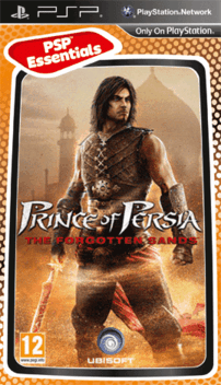 Prince of Persia: The Forgotten Sands (Essentials) image 1
