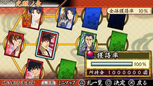Rurouni Kenshin -Meiji Kenkaku Romantan- Kansei image 6