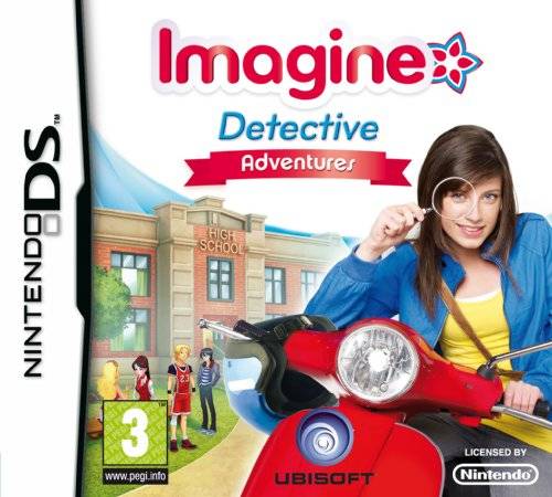 Imagine Detective image 1