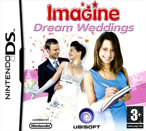 Imagine Dream Wedding — Import Game Deal