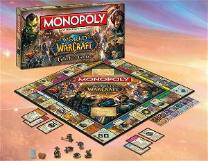 MONOPOLY: World of Warcraft Collector's Edition