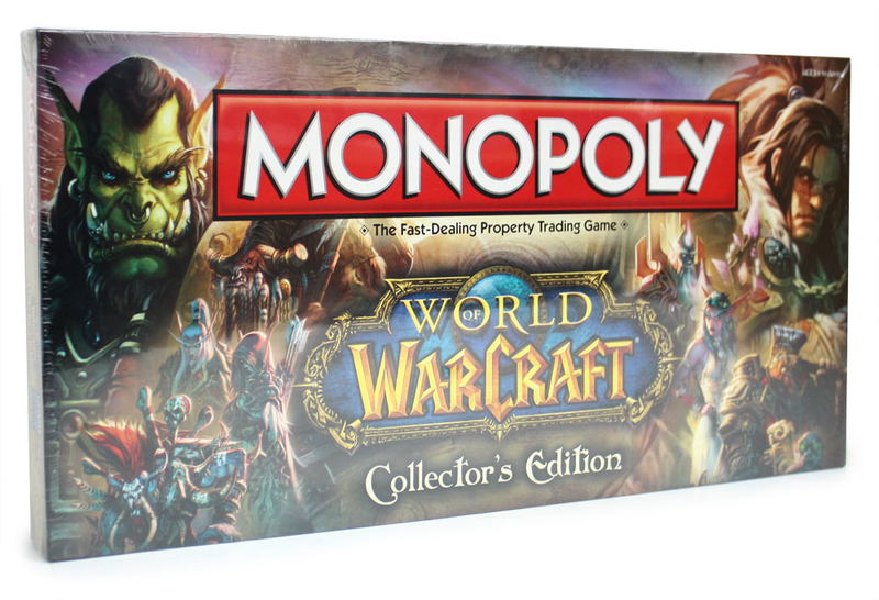 MONOPOLY: World of Warcraft Collector's Edition image 1