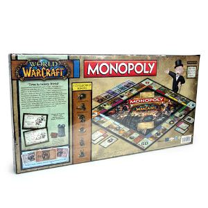 MONOPOLY: World of Warcraft Collector's Edition