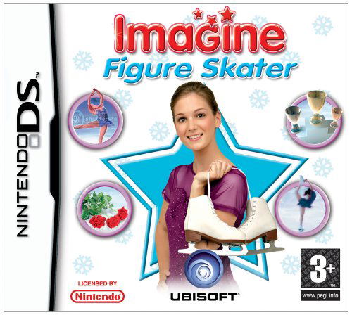 Imagine: Figure Skater image 1