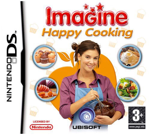 Imagine Happy Cooking image 1