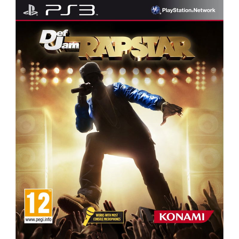 Def Jam Rapstar image 1
